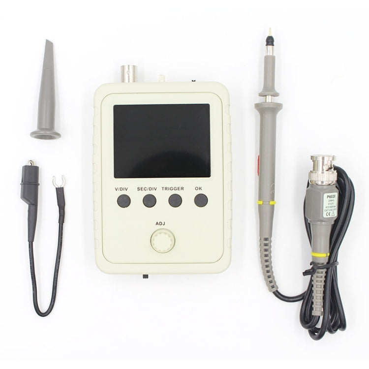 DSO150 Shell Oscilloscope Kit with BNC Probe - Other Tester Tool by buy2fix | Online Shopping UK | buy2fix