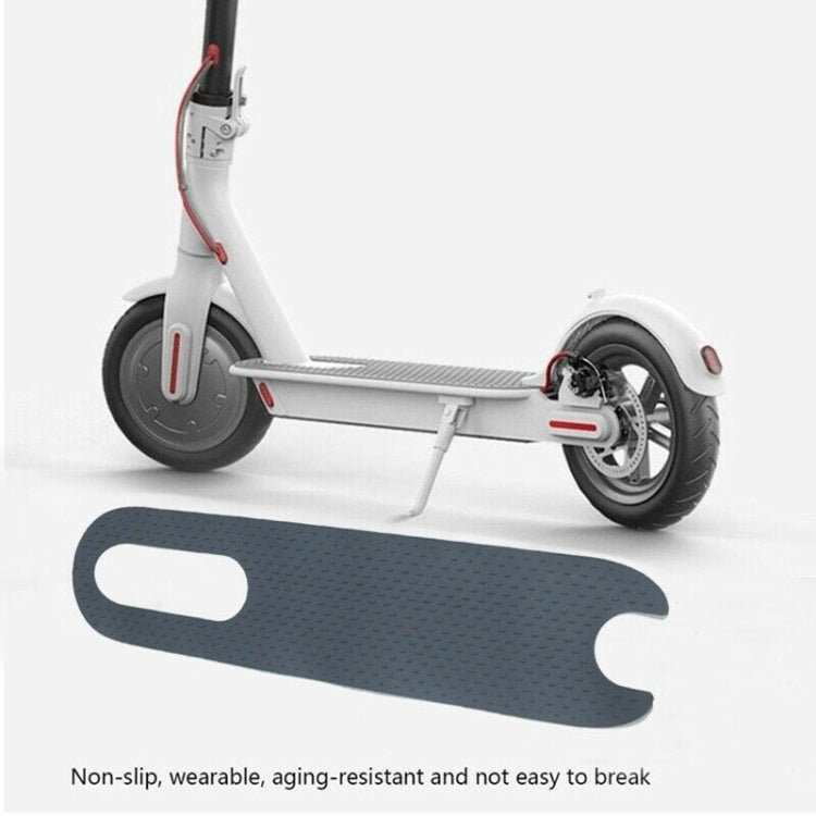 For Xiaomi Mijia M365 8.5 inch Electric Scooter Foot Pad Silicone Anti-Skid Pad - Accessories & Parts by buy2fix | Online Shopping UK | buy2fix