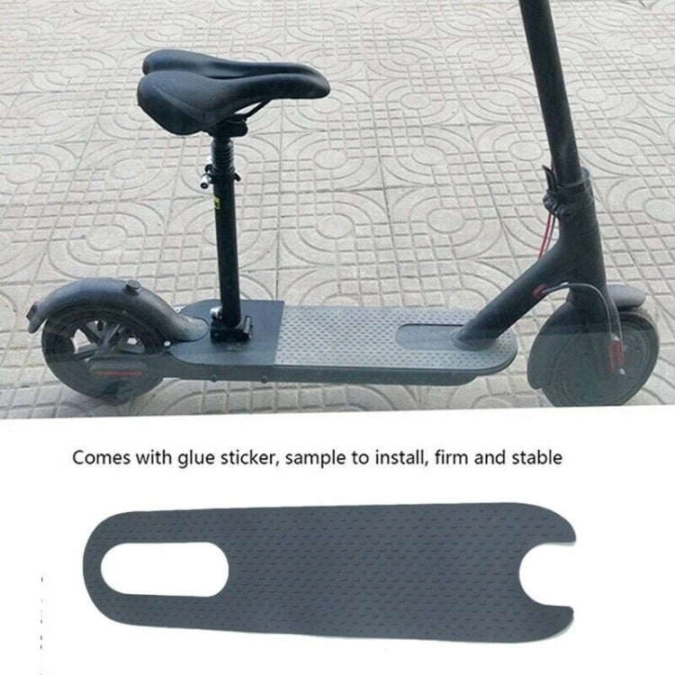 For Xiaomi Mijia M365 8.5 inch Electric Scooter Foot Pad Silicone Anti-Skid Pad - Accessories & Parts by buy2fix | Online Shopping UK | buy2fix