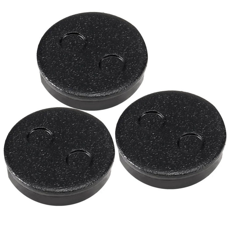 3 Pairs For Xiaomi Mijia M365 Scooter Metal Disc Brake Pads - Accessories & Parts by buy2fix | Online Shopping UK | buy2fix
