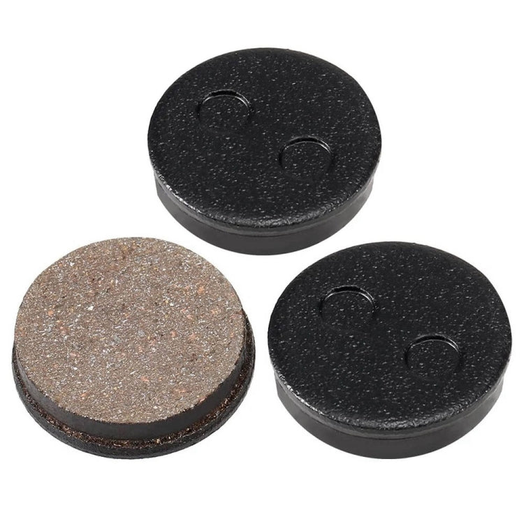 3 Pairs For Xiaomi Mijia M365 Scooter Metal Disc Brake Pads - Accessories & Parts by buy2fix | Online Shopping UK | buy2fix