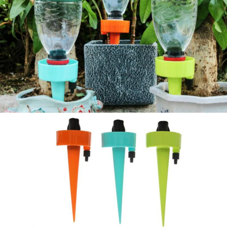 12 PCS Automatic Flower Watering Device Dripper Seepage Device, Color Random Delivery - Watering & Irrigation by buy2fix | Online Shopping UK | buy2fix