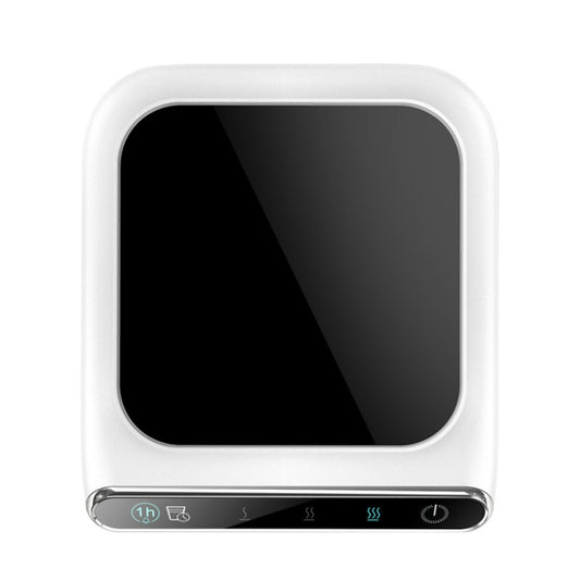 Smart 55 Degree Constant Temperature Coaster Winter Desktop Insulation And Warm Heating Usb Coaster(Wave Display) by buy2fix