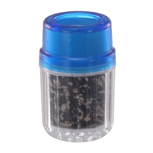 2 PCS Household Tap Water Purifier Kitchen Faucet Filter Activated Carbon Three-layer Water Filter by buy2fix