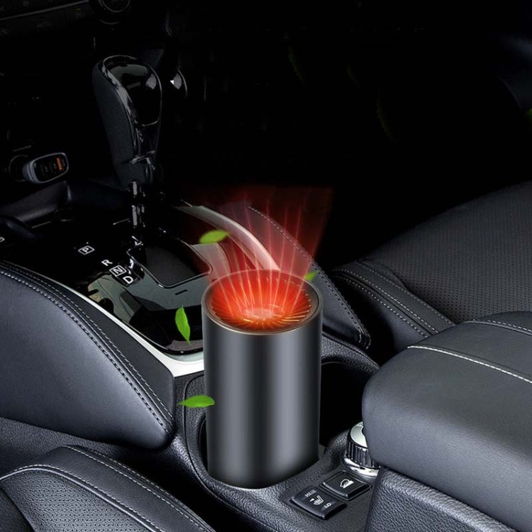 Car Heater High-Power Cylinder Heater 12V Defogging Defroster, Style:Purification 8112 - Heating & Fans by buy2fix | Online Shopping UK | buy2fix