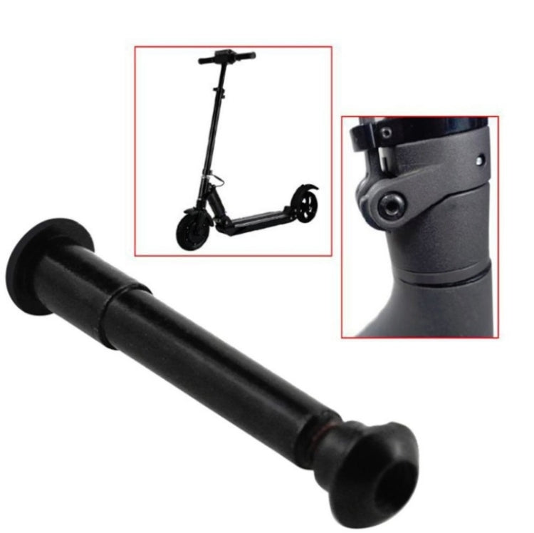 2 PCS For Xiaomi Mijia M365 Pro Electric Scooter Widened Thickened Lock Screw(Black) - Accessories & Parts by buy2fix | Online Shopping UK | buy2fix
