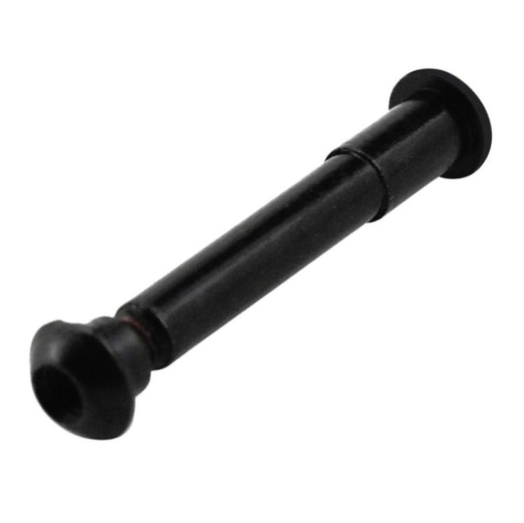 2 PCS For Xiaomi Mijia M365 Pro Electric Scooter Widened Thickened Lock Screw(Black) - Accessories & Parts by buy2fix | Online Shopping UK | buy2fix