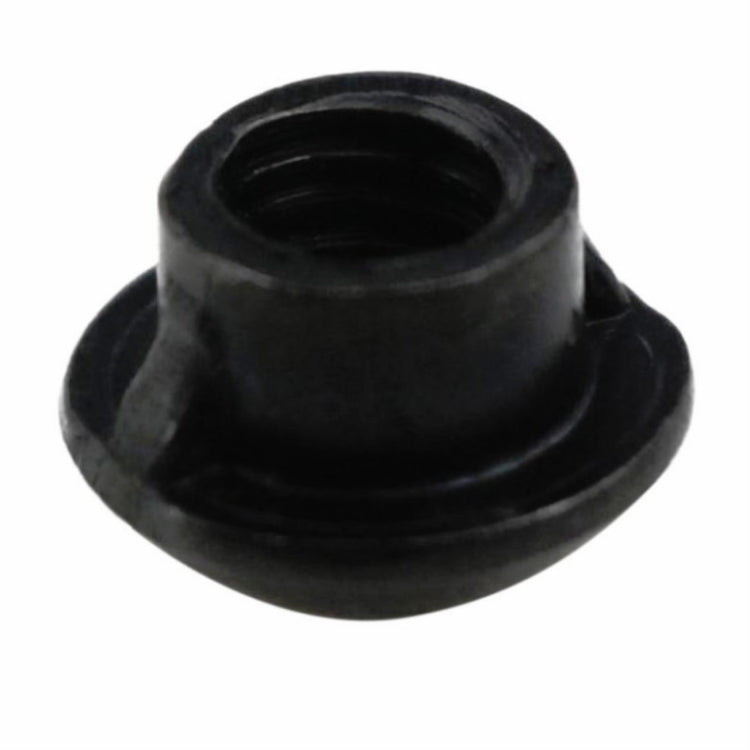 2 PCS For Xiaomi Mijia M365 Pro Electric Scooter Widened Thickened Lock Screw(Black) - Accessories & Parts by buy2fix | Online Shopping UK | buy2fix