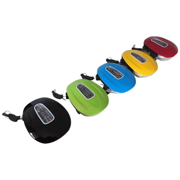 KL-160 Multifunctional Mini Headlight Bluetooth Instrument Panel for Electric Scooter, Random Color Delivery - Accessories & Parts by buy2fix | Online Shopping UK | buy2fix