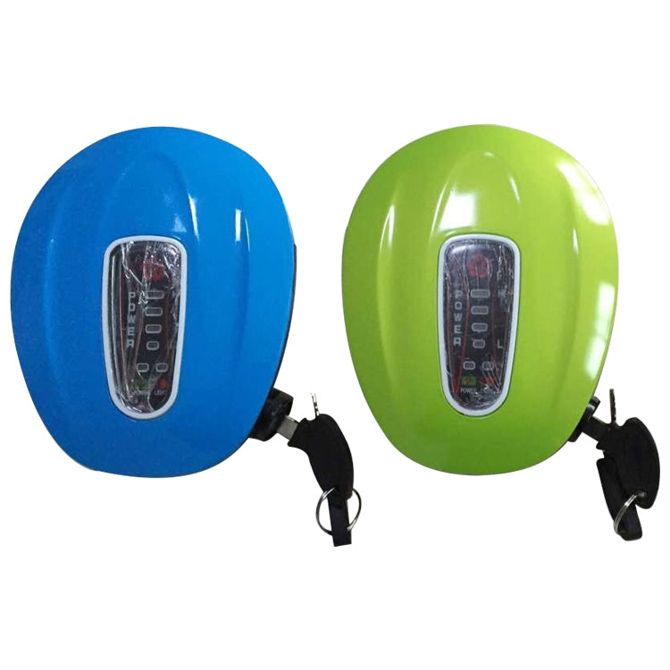 KL-160 Multifunctional Mini Headlight Bluetooth Instrument Panel for Electric Scooter, Random Color Delivery - Accessories & Parts by buy2fix | Online Shopping UK | buy2fix