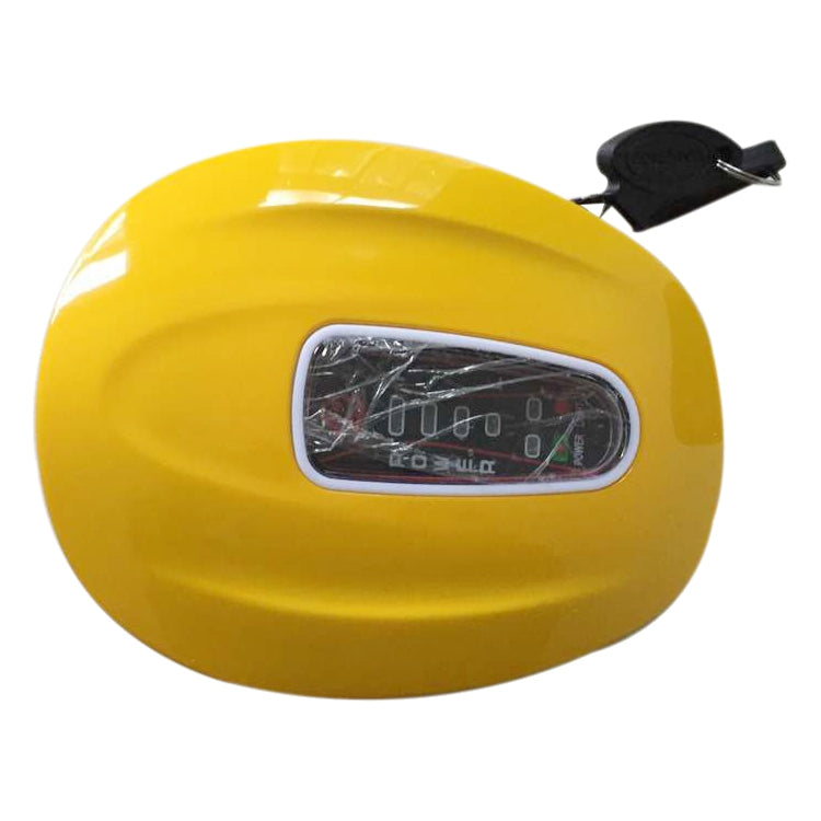 KL-160 Multifunctional Mini Headlight Bluetooth Instrument Panel for Electric Scooter, Random Color Delivery - Accessories & Parts by buy2fix | Online Shopping UK | buy2fix