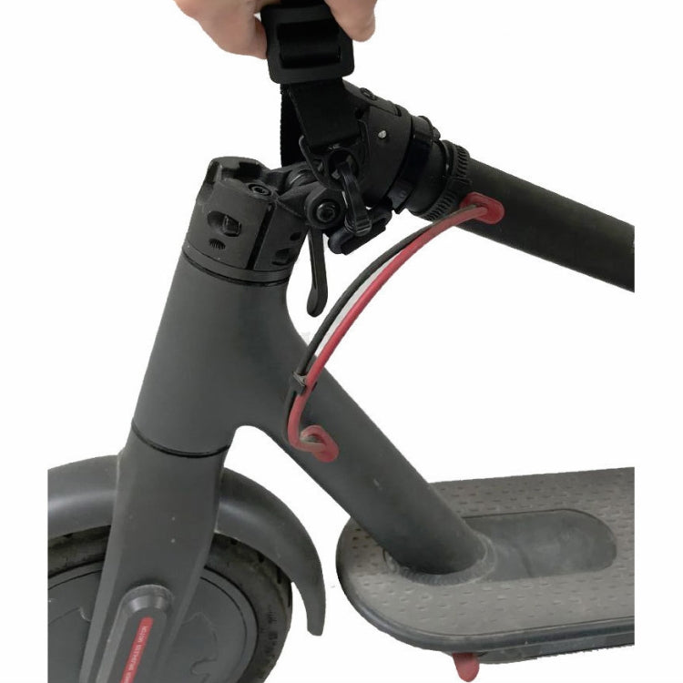 For Xiaomi Mijia M365 Folding Electric Scooter Multifunctional Strap, Width: 2.5cm, Length: 1.1-1.6m - Accessories & Parts by buy2fix | Online Shopping UK | buy2fix