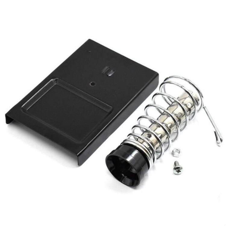 C-4 Electric Soldering Iron Rack Metal Soldering Iron Rack, Style:Rack by buy2fix