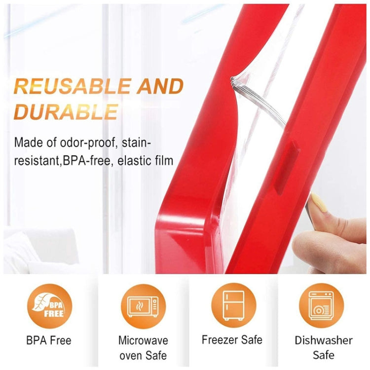 Vacuum Fresh-Keeping Tray Refrigerator Clever Tray - Preservation Supplies by buy2fix | Online Shopping UK | buy2fix