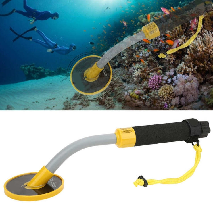 PI750 Induction Pinpointer Expand Detection Depth 30m Underwater Metal Detector - Metal Detector by buy2fix | Online Shopping UK | buy2fix