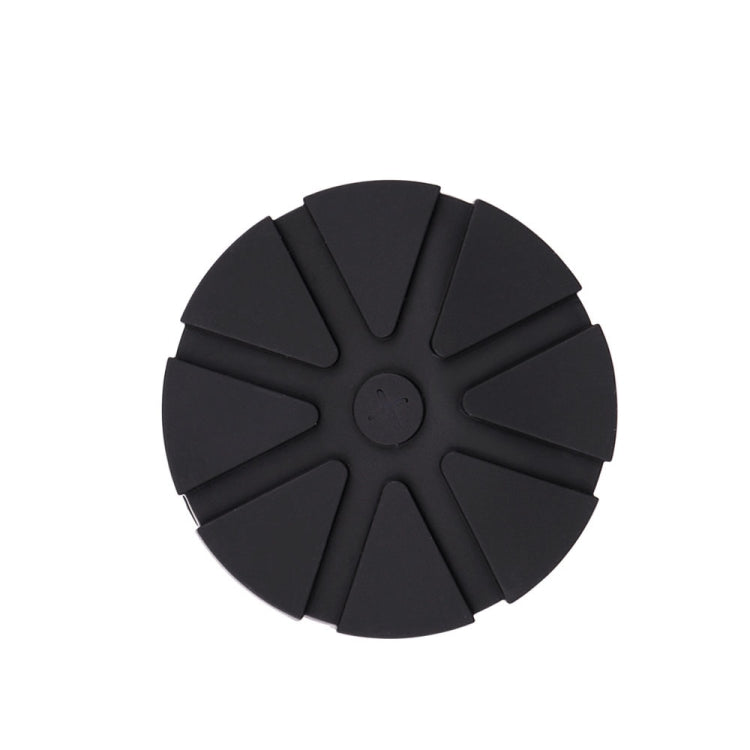 4 PCS Dustproof Silicone SLR Camera Lens Cover - Lens Cap by buy2fix | Online Shopping UK | buy2fix