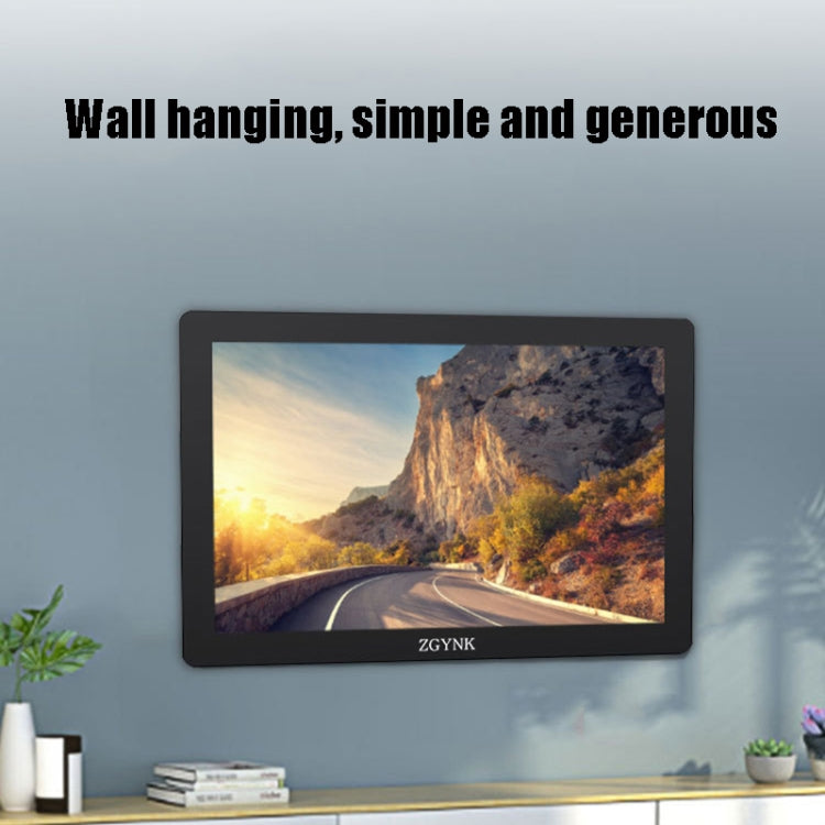 ZGYNK KQ101 HD Embedded Display Industrial Screen, Size: 15.6 inch, Style:Capacitive by ZGYNK