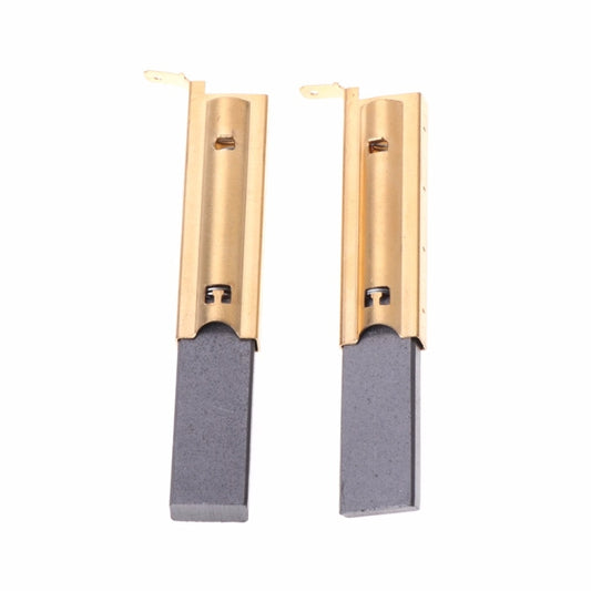 Pairs Washing Machine Motor Carbon Inserts Brushes L94MF7 for Siemens 5x13.5mm - Washing Machine Parts by buy2fix | Online Shopping UK | buy2fix