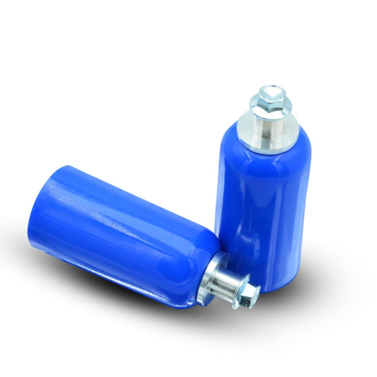 2 PCS / Set Motorcycle Refitting Accessories Anti-Drop Glue Scooter Modification Anti-Drop Stick Anti-Drop Column(Blue) by buy2fix