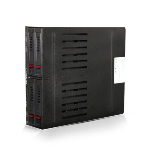 OImaster HE-2006 Multi-Bay Chassis Built-In Hard Disk Box - Optical Drives Cases by buy2fix | Online Shopping UK | buy2fix