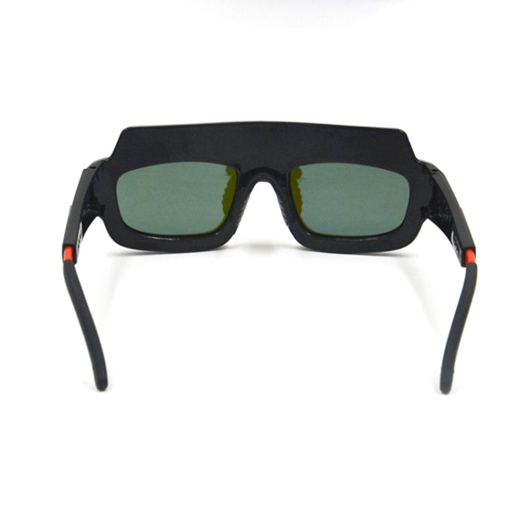 TX-012 Welding Anti-Ultraviolet And Anti-Glare Auto-Dimming Welding Goggles - Workplace Safety Supplies by buy2fix | Online Shopping UK | buy2fix