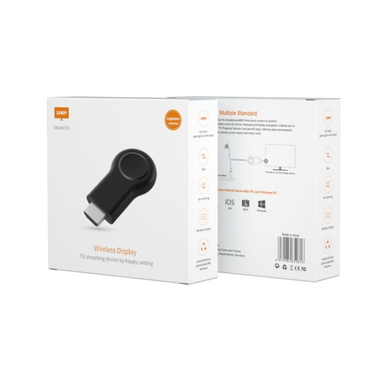 2.4G Wireless Dongle Receiver Multimedia Player HDTV Stick - Wireless Display Dongle by buy2fix | Online Shopping UK | buy2fix