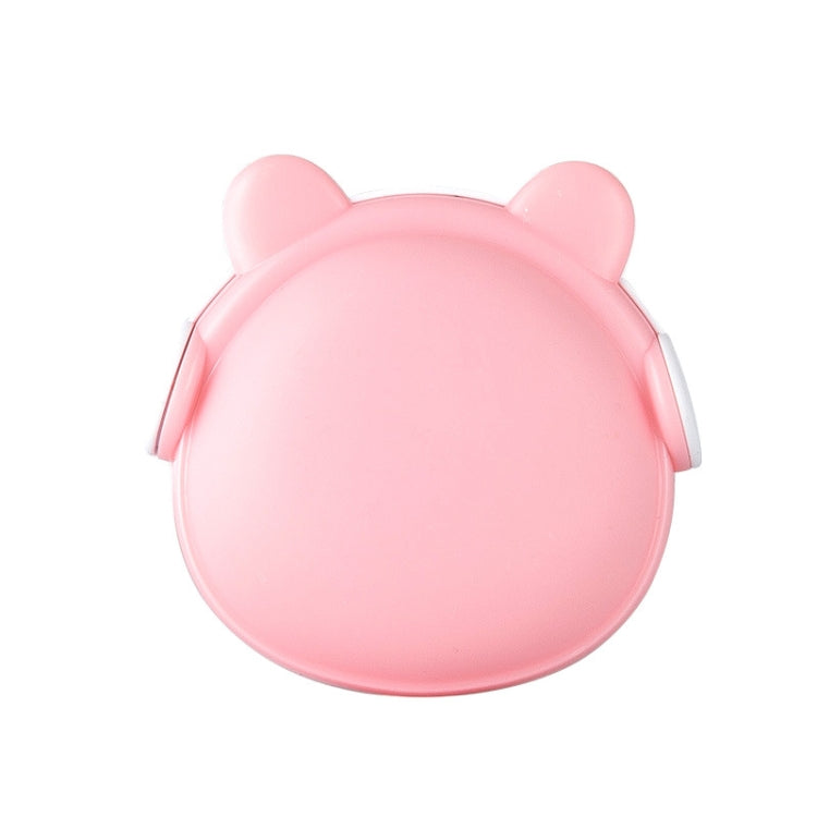 4 PCS Smart Light Control LED Bedroom Mini Night Light Energy-Saving Bedside Lamp, US Plug(Pink) - Night Lights by buy2fix | Online Shopping UK | buy2fix