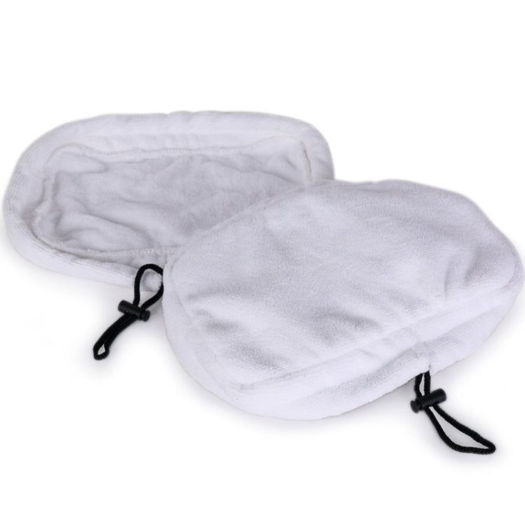 3 PCS Mop Cloth Cover Replacement Mat For Bissell 720020 /720021 /720502 - For Bissell Accessories by buy2fix | Online Shopping UK | buy2fix