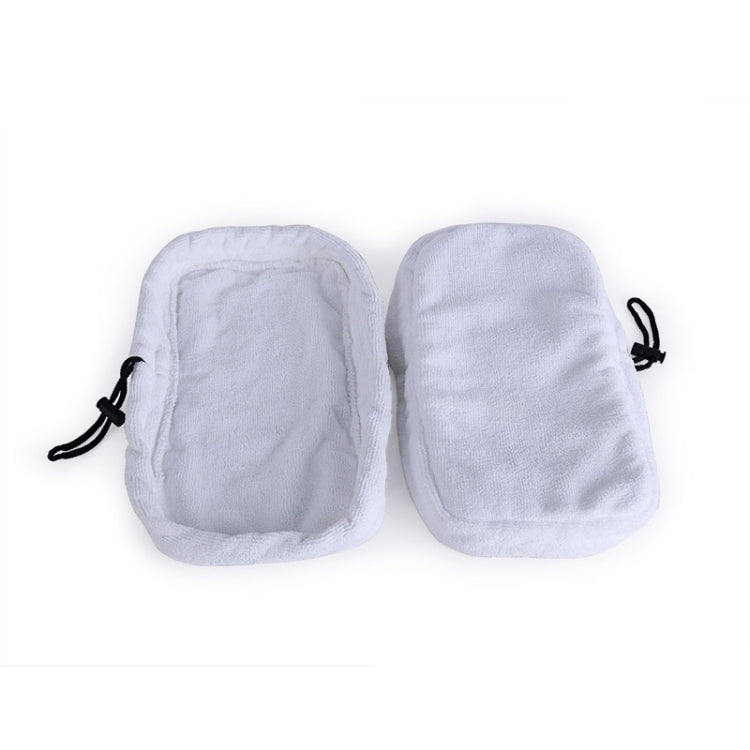 3 PCS Mop Cloth Cover Replacement Mat For Bissell 720020 /720021 /720502 - For Bissell Accessories by buy2fix | Online Shopping UK | buy2fix