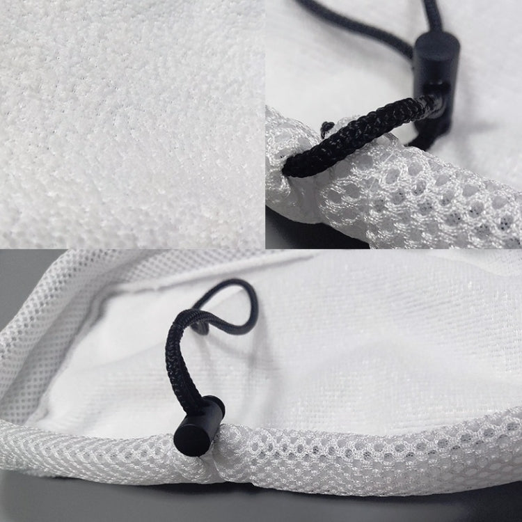 3 PCS Mop Cloth Cover Replacement Mat For Bissell 720020 /720021 /720502 - For Bissell Accessories by buy2fix | Online Shopping UK | buy2fix
