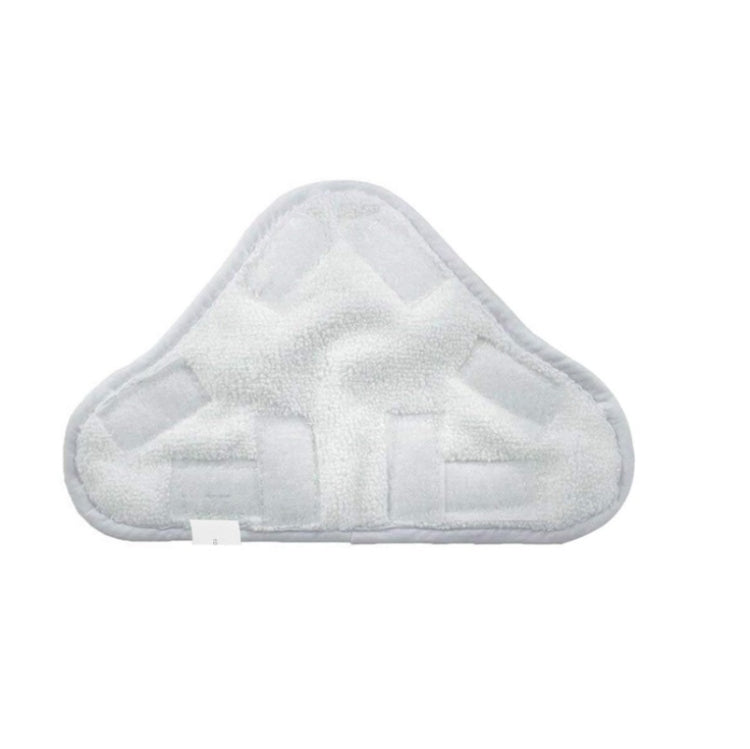 5 PCS Steam Mop Triangle Cloth Cover Replacement Pad for Thane H2O X5 - Other Accessories by buy2fix | Online Shopping UK | buy2fix