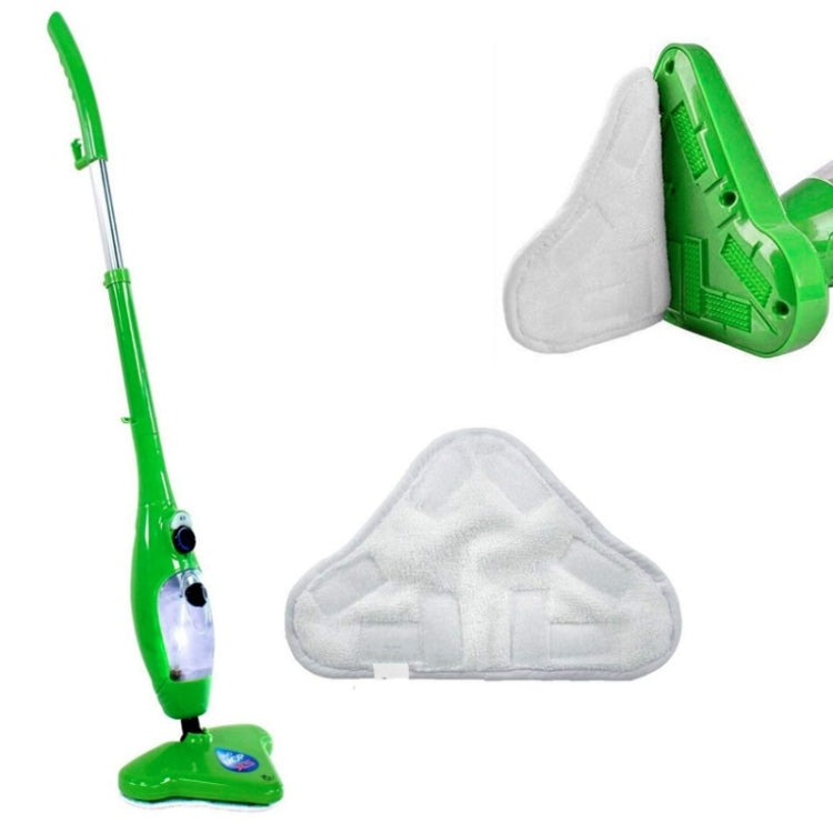 5 PCS Steam Mop Triangle Cloth Cover Replacement Pad for Thane H2O X5 - Other Accessories by buy2fix | Online Shopping UK | buy2fix