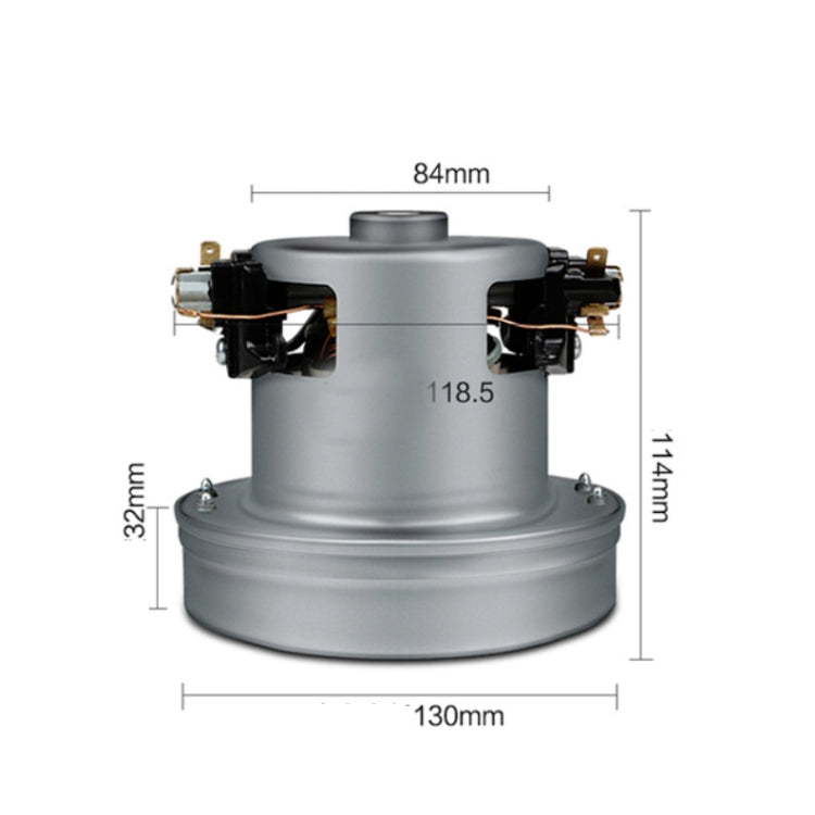 Motor Motor Accessories for Midea Vacuum Cleaner D-928 QW12T-05F PD22120 - For Midea Accessories by buy2fix | Online Shopping UK | buy2fix