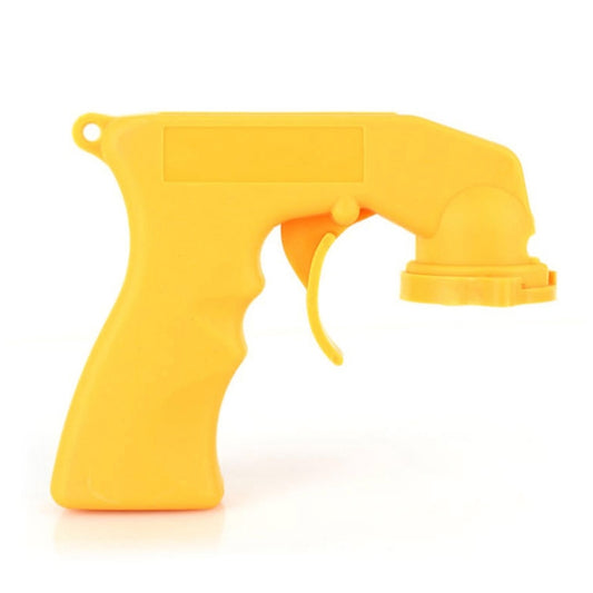 Spray Adaptor Paint Care Aerosol Spray Gun Handle Car Maintenance Tool by buy2fix