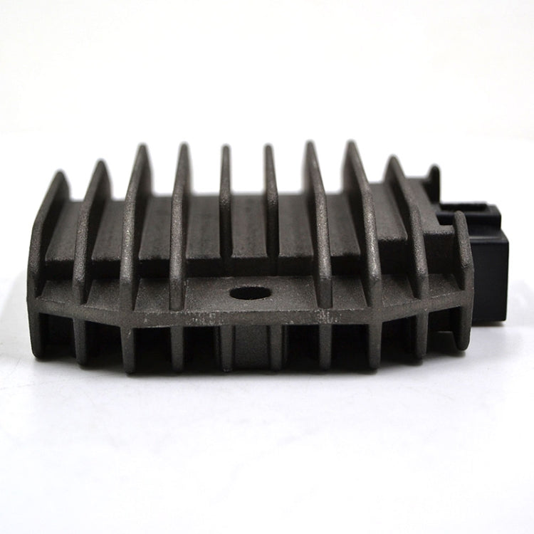 2013A.0 Motorcycle Rectifier M70121 M97348 21066-2056 21066-2070(Black Plug) - Voltage Stabilizer by buy2fix | Online Shopping UK | buy2fix