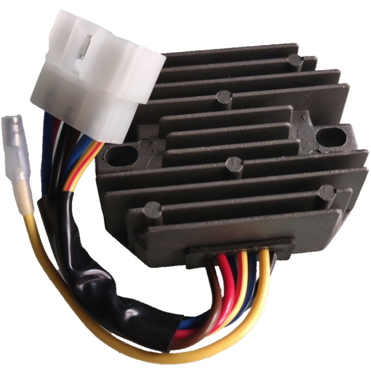 2013.0.2C Motorcycle Rectifier For 119653-7771011 119640-77711 RS5121 - Voltage Stabilizer by buy2fix | Online Shopping UK | buy2fix