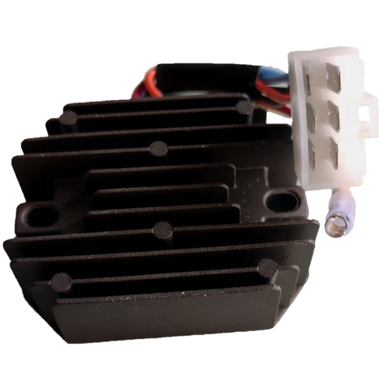 2013.0.2C Motorcycle Rectifier For 119653-7771011 119640-77711 RS5121 - Voltage Stabilizer by buy2fix | Online Shopping UK | buy2fix