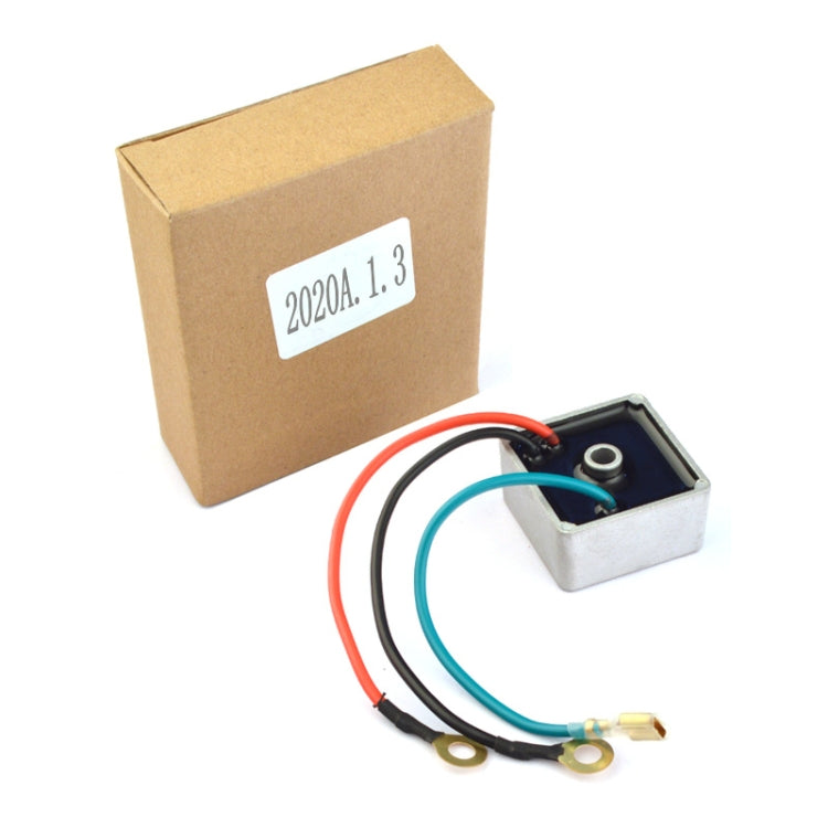 R2020A.1.3 Golf Cart Rectifier For Club Car 27739-G01 27739G01 - Voltage Stabilizer by buy2fix | Online Shopping UK | buy2fix