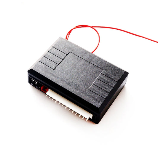 5pcs /Set Car Remote Control Central Lock Keyless Entry System 12V Universal Model Key - Remote Control by buy2fix | Online Shopping UK | buy2fix