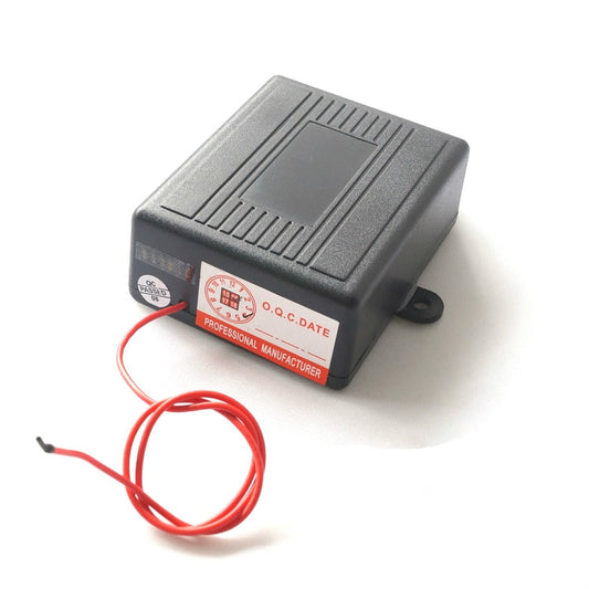 3pcs /Set Car Keyless Entry Remote Control Central Lock Small Host With Rising Window Tail Box - Remote Control by buy2fix | Online Shopping UK | buy2fix