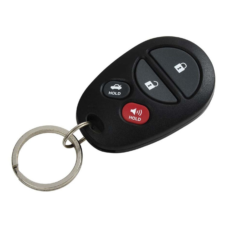 3pcs /Set Keyless Entry Switch Lock 12V Universal Car Remote Control Central Lock - Remote Control by buy2fix | Online Shopping UK | buy2fix