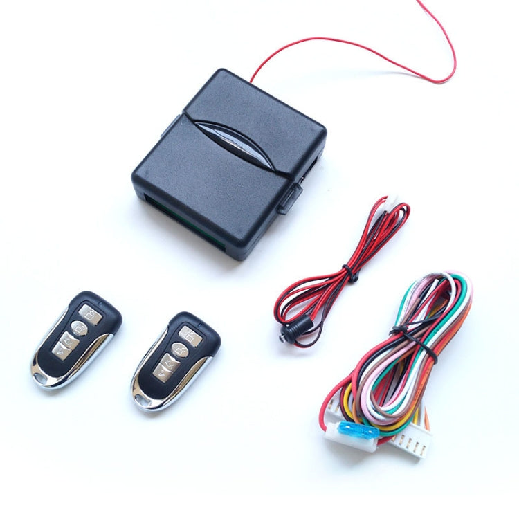 3pcs /Set Cars With Keyless Entry Remote Control Switch Central Lock Regardless Of Vehicle Type - Remote Control by buy2fix | Online Shopping UK | buy2fix