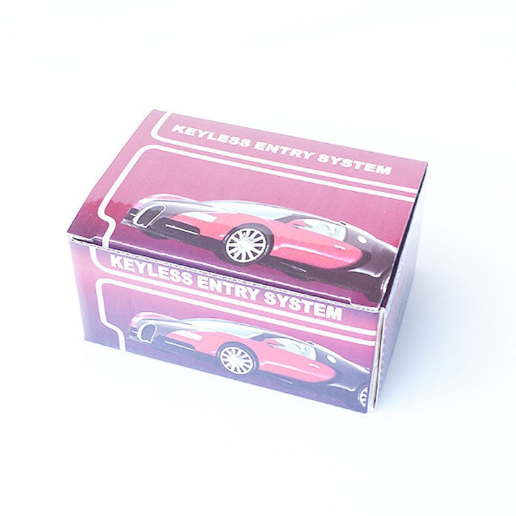 3pcs /Set Cars With Keyless Entry Remote Control Switch Central Lock Regardless Of Vehicle Type - Remote Control by buy2fix | Online Shopping UK | buy2fix