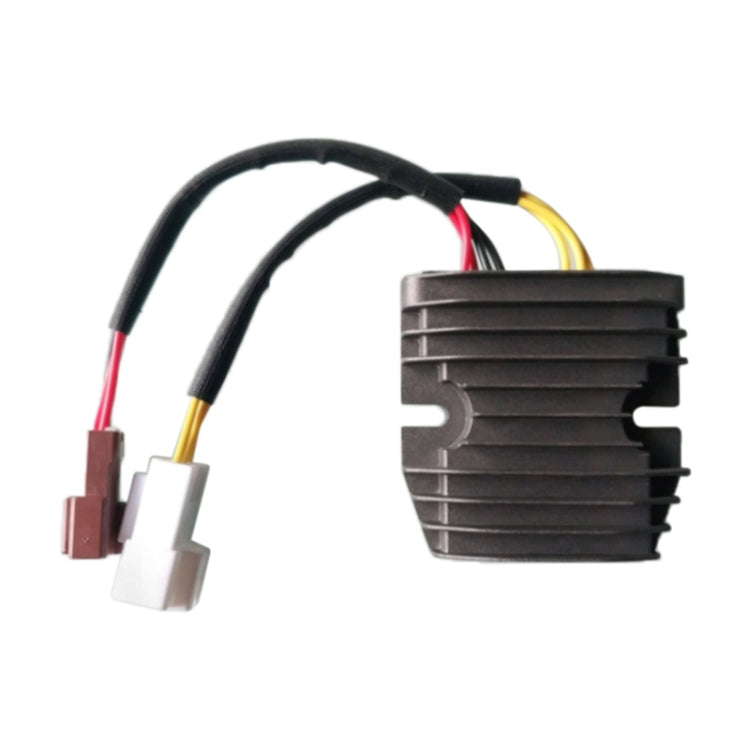 2001C.8 Motorcycle Rectifier Large Displacement Motorcycle Accessories For Honda XL Vara Ro 1000 2003 2011 31600-MBT-D21 - Voltage Stabilizer by buy2fix | Online Shopping UK | buy2fix