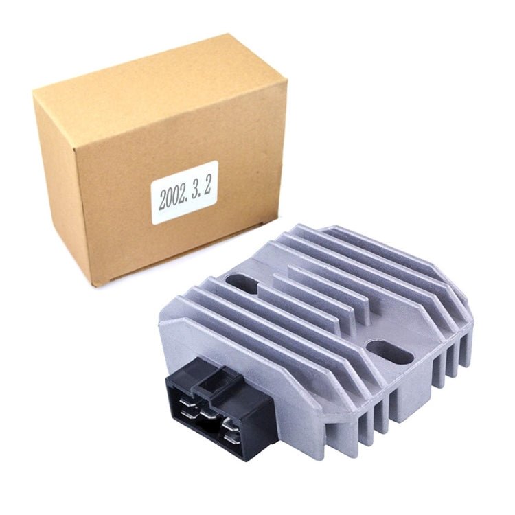 2002.3.2 Motorcycle Rectifier For Honda HT 4213 3810 381331600-890-951 / SH547-12 - Voltage Stabilizer by buy2fix | Online Shopping UK | buy2fix
