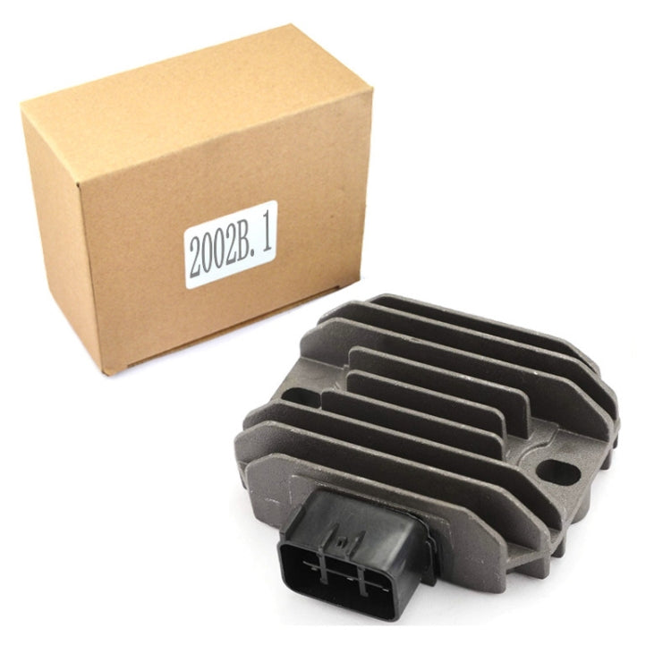 2002B.1 Motorcycle Rectifier For Suzuki LTF250 Ozark LTZ250 Quadsport RMX450 - Voltage Stabilizer by buy2fix | Online Shopping UK | buy2fix