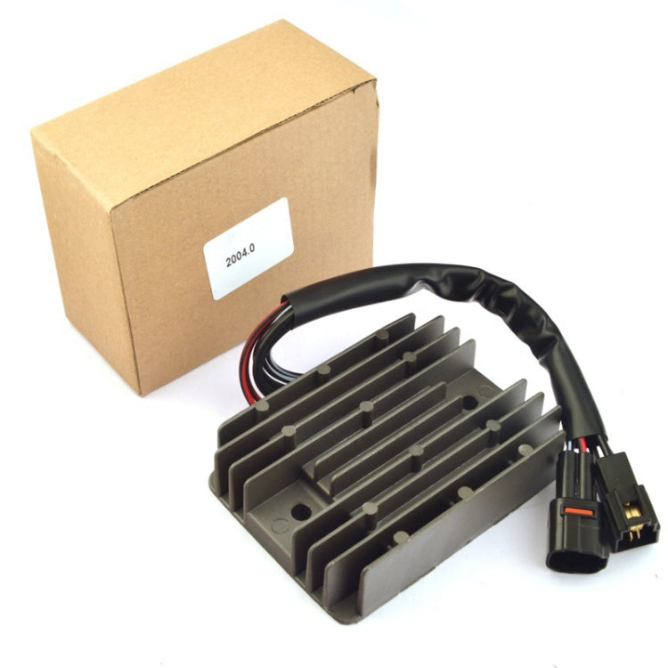 2004.0 Motorcycle Rectifier For Suzuki TL1000GSXR600 / GSXR750 - Voltage Stabilizer by buy2fix | Online Shopping UK | buy2fix
