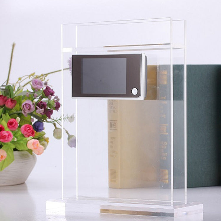 SF520A 2.0 Million Pixels Wireless Anti-Theft Smart Video Doorbell with 3.5 inch Display Screen - Video DoorBell by buy2fix | Online Shopping UK | buy2fix