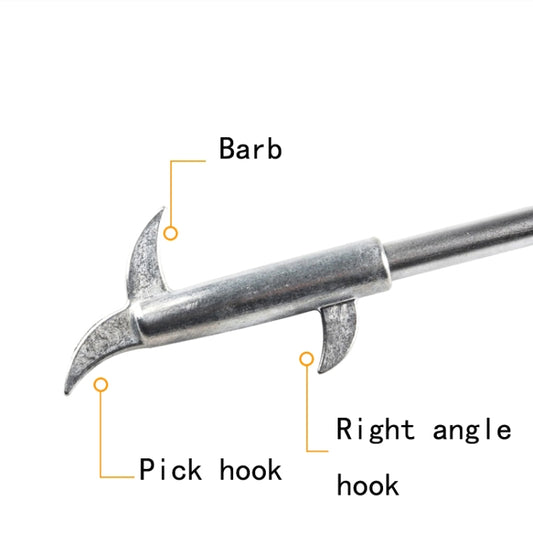 Car Tire Stone Cleaning Tool Multifunctional Car Tire Stone Picking Tool - Car washing supplies by buy2fix | Online Shopping UK | buy2fix