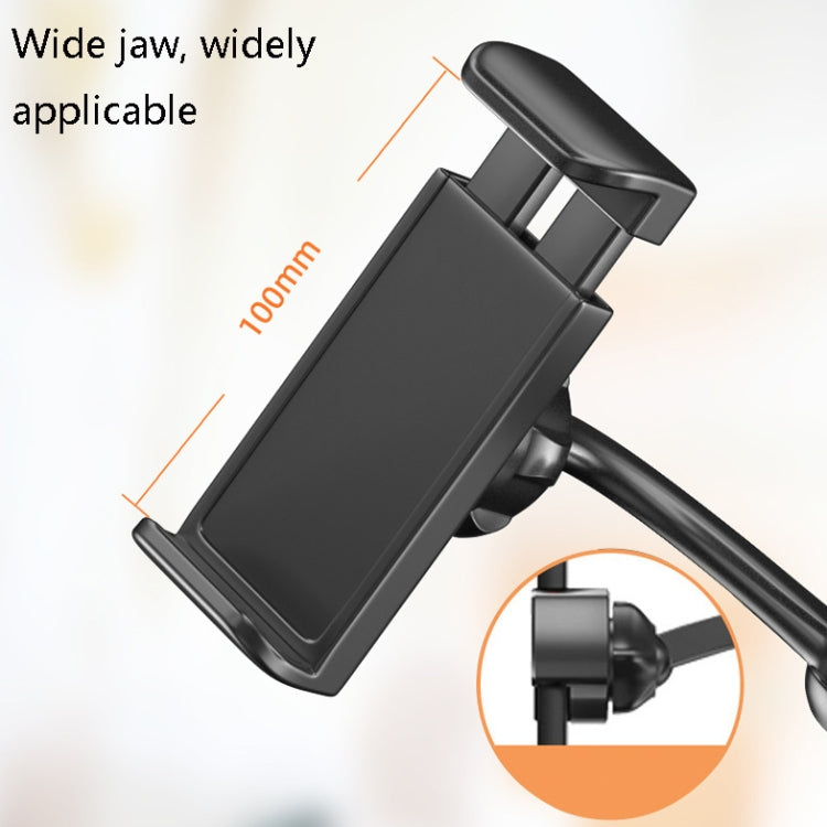 2 PCS Desktop Universal Retractable Multifunctional Mobile Phone Live Broadcast Stand, Specification: Three Positions With Fill Light - Stand by buy2fix | Online Shopping UK | buy2fix